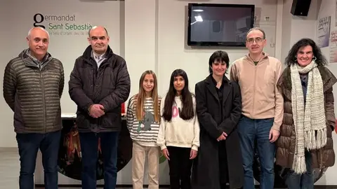 Concurs microrelats Germandat de Sant sebasti&agrave;
