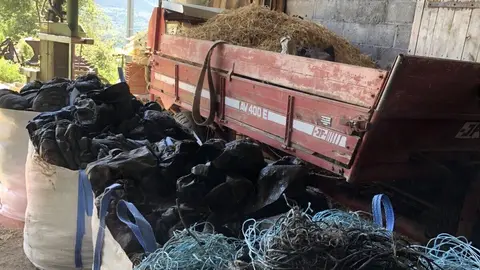 Recollida-plastics-ramaders Cerdanya