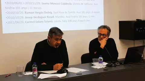 Sort Confer&egrave;ncia Octubre de 1944 els maquis a la Val d&rsquo;Aran i el Pallars 1