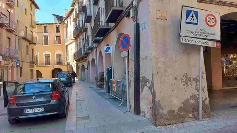 La Seu carrer Major 3