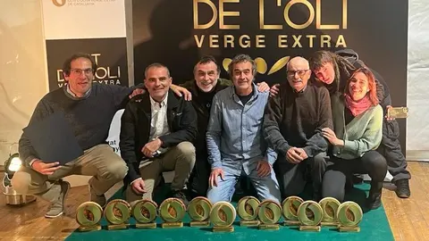 Productors oli pallaresos
