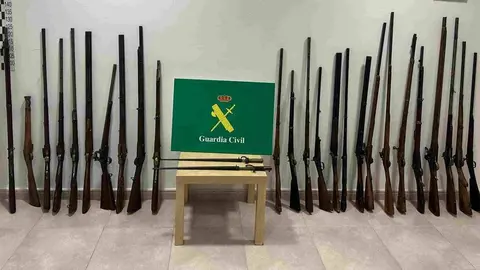 Armes antigues Puigcerd&agrave;