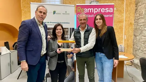 3 reempresa