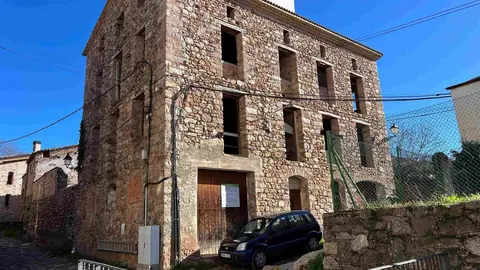 Vall Fosca rehabilitar edifici accessible 2