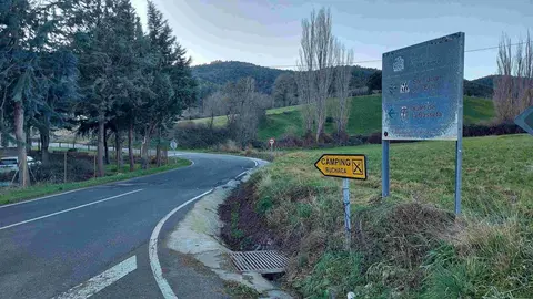 Carretera Castellb&ograve;