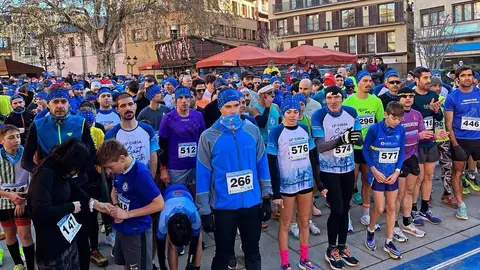 Sant Silvestre Puigcerd&agrave; 2