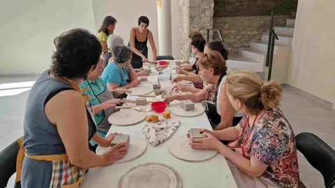 Tastet d'Oficis cer&agrave;mica