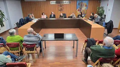 Ll&iacute;via ple pressupostos