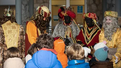 Reis Orient a Vielha