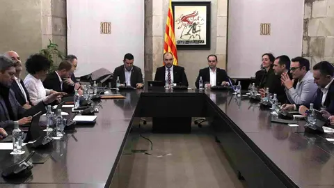 Reuni&oacute; Govern telefonia 3