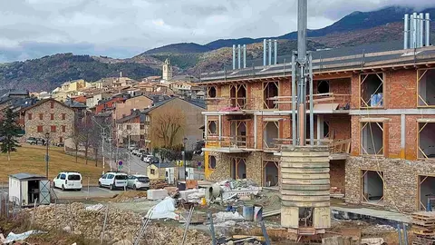 Bellver de Cerdanya construcci&oacute; FS