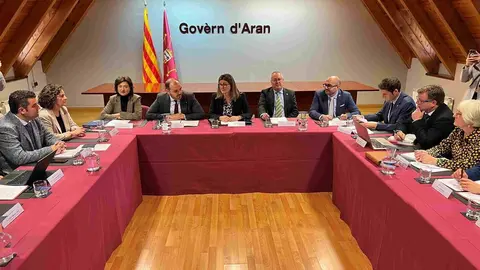 Bilateral Aran Generalitat gener 2025 1