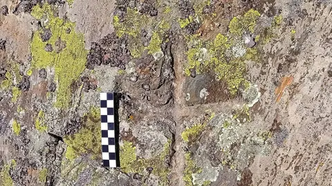 Roca encantada Canillo 1