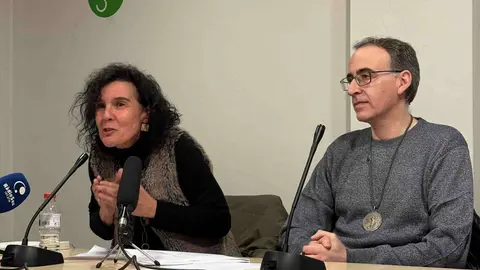 Laura Casanovas Preg&oacute; Germandat Sant Sebasti&agrave;