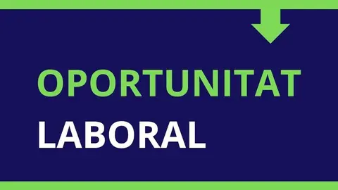 OPORTUNITAT LABORAL Apaisat