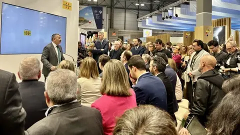 Aran FITUR 1