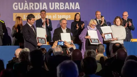 Gassi&oacute; Gu&agrave;rdia Urbana de l'Hospitalet