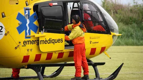 SEM helic&ograve;pter