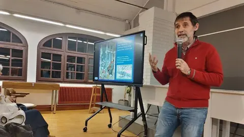 Carles Gascon Explica'm una hist&ograve;ria