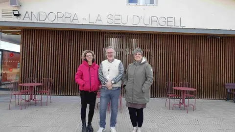 Turisme la Seu Aeroport 