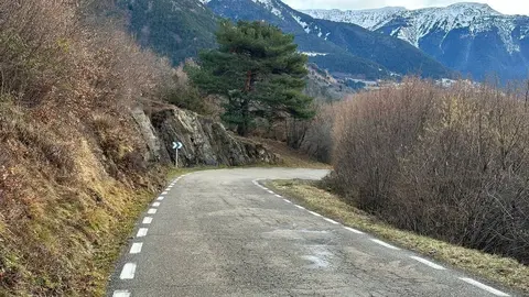 Vilam&ograve;s Carretera 1
