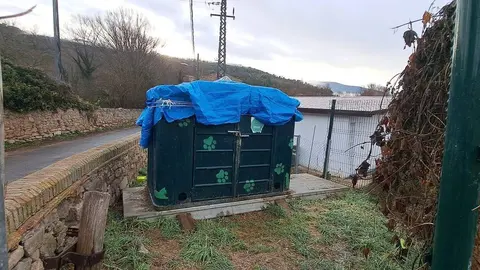 Refugi gats la Pobla