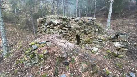 Forn de cal&ccedil; d'Artigas PNAP