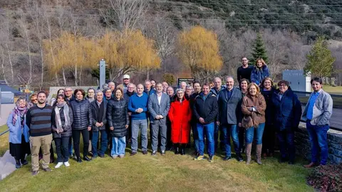 2502 Trobada Junts Pirineu i Aran
