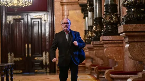 El diputat pirinenc Pepe Vidal al Parlament de Catalunya