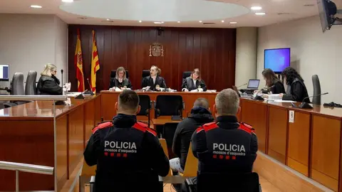 Judici ab&uacute;s sexual Tremp 2