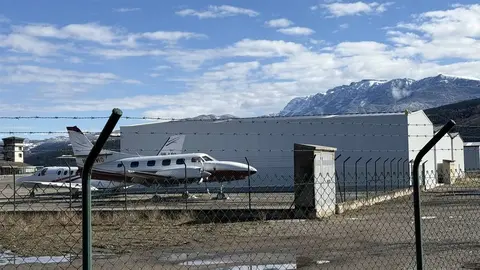 aeroport la Seu ampliaci&oacute;