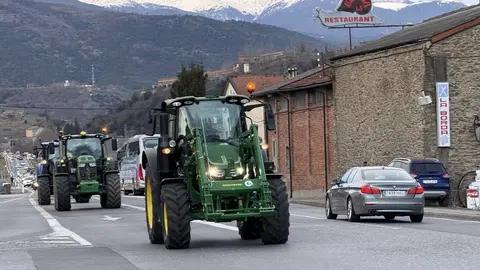 Protesta pagesos 9 de febrer 2025 1
