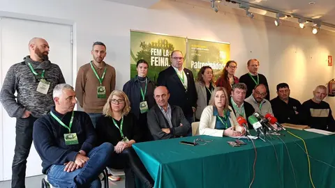 Uni&oacute; de Pagesos Joan Guitart i Laia