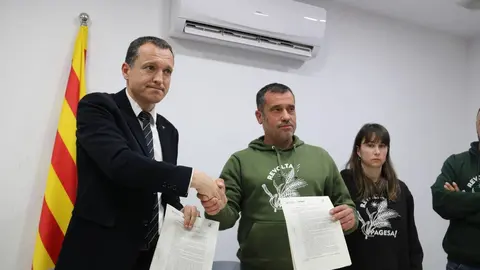 Acord Goverb Gremi de la Pagesia