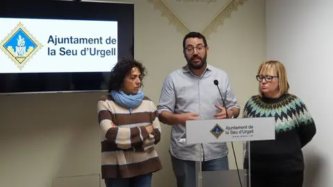 ERC la Seu Pressupostos 2025