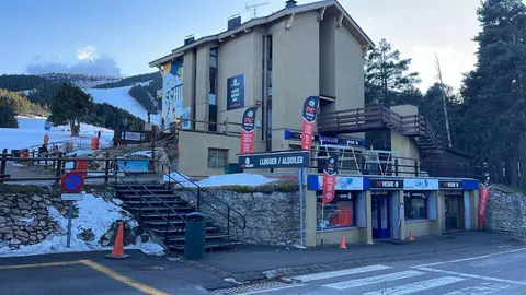 Botiga La Molina