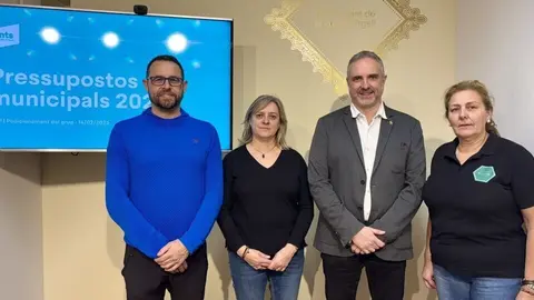 Junts per la Seu pressupostos 2025 2