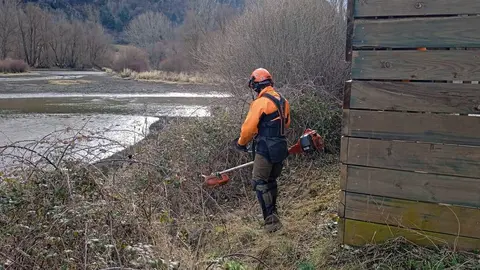 Mollera d'Escalarre Manteniment