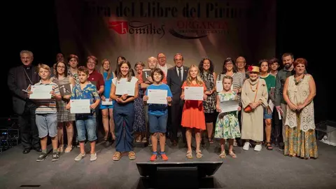 Homilies premiats 2024