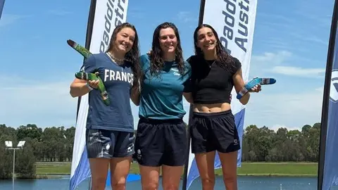 M&ograve;nica Doria Austr&agrave;lia 1