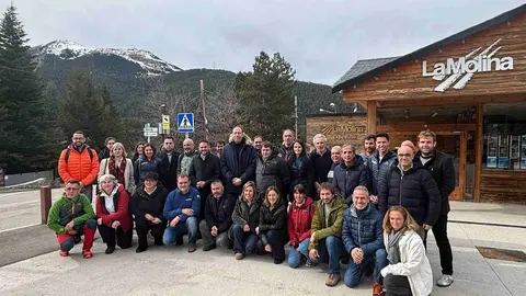 Programa EBE La Molina 1