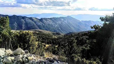 Reserva ca&ccedil;a Boumort