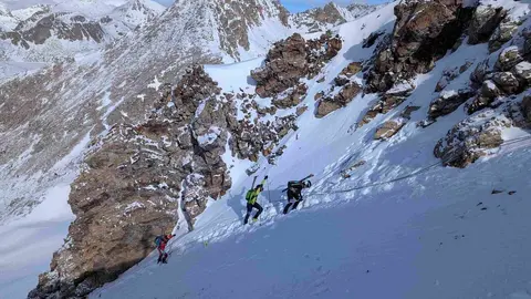 Open Vall Fosca 16a edici&oacute; 1
