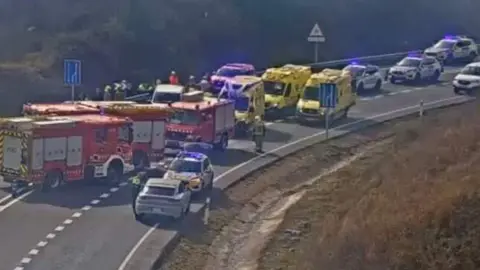 Cercs accident mortal