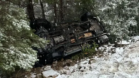Accident Gavarra