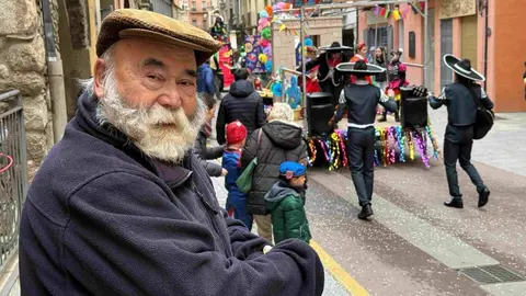 Quim Serradell Carnaval la Seu