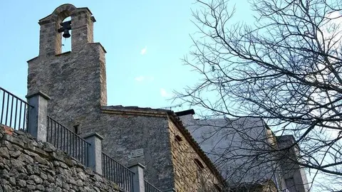 Egl&eacute;sia de Sant Joan Baptista de Cellers