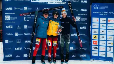 Laia Sell&eacute;s campiona del m&oacute;n