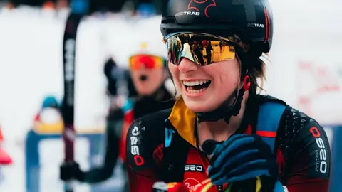 Laia Sell&eacute;s campiona del m&oacute;n 2