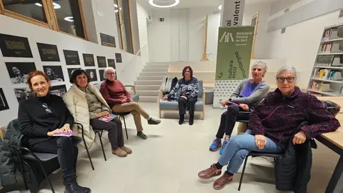 club lectura Sort